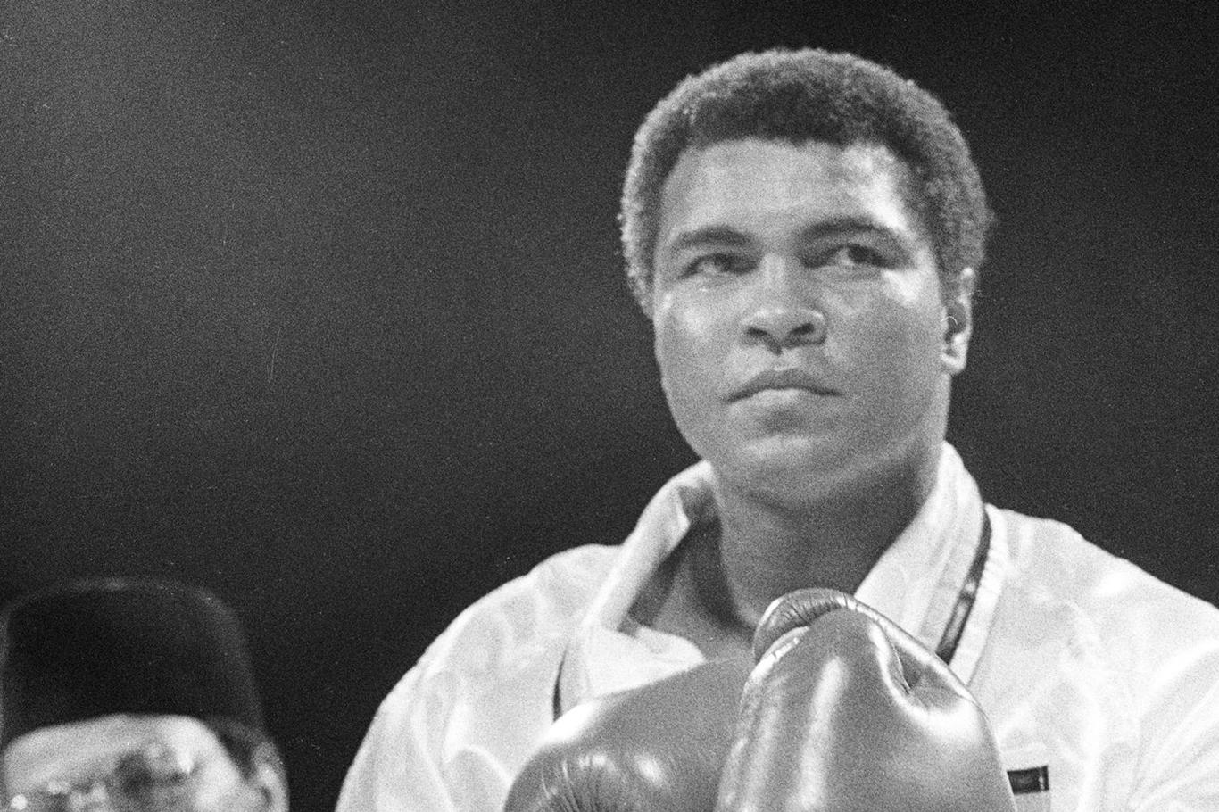 Muhammed Ali kimdi? Muhammed Ali kimdi?